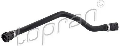 Produktbild von TOPRAN Kühlerschlauch Wasserschlauch für BMW 3 Limousine (E46) 501 552