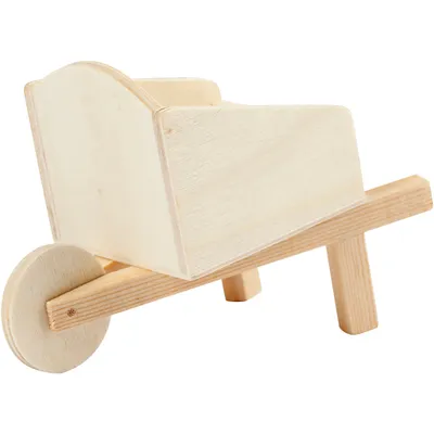 Produktbild von Kreativfirma Holz Mini Wrowwagen