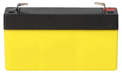 Produktbild von SUN Battery SB6-1.2V0 AGM Akku 6V 1,2Ah Blei-Vlies-Akku