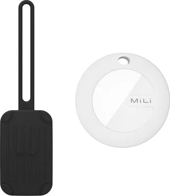 Zdjęcie produktu dla Lokalizator GPS MILI adresówka identyfikator do bagażu MiTag Android