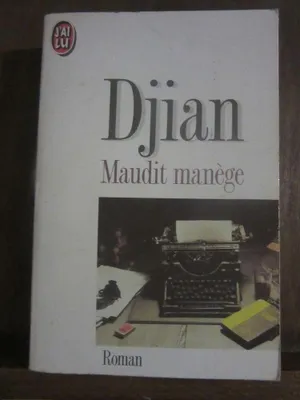 Produktbild von Maudit manegeDjian, Philippe