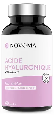 Produktbild von Hyaluronsäure (60 Kapseln)