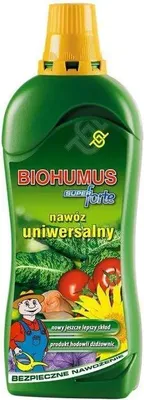 Zdjęcie produktu dla Nawóz uniwersalny naturalny Biohumus Super Forte 1,2L
