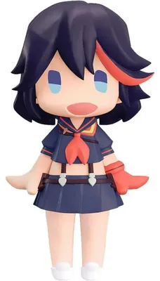 Immagine prodotto di Kill la Kill HELLO! Action Figure Ryuko Matoi Good Smile 10 cm