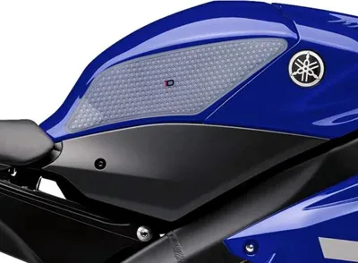 Zdjęcie produktu dla Tankpad osłona na bok zbiornika YAMAHA ONEDESIGN HDR230 przezroczysty