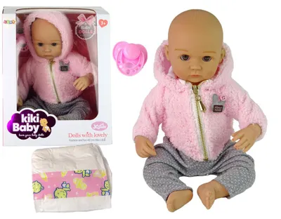 Zdjęcie produktu dla Baby Doll Akcesoria dla niemowląt Smoczek dla niemowląt