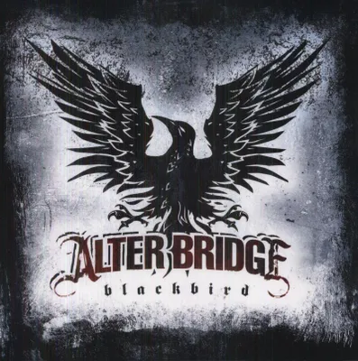 Image de Alter Bridge - Blackbird (pochette Gatefold) (2 LP)