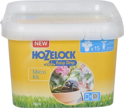 Immagine prodotto di HOZELOCK Micro Kit Kit di irrigazione HOZELOCK 70240000
