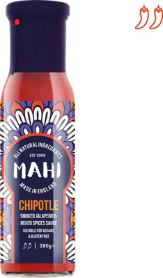 Produktbild von Mahi Chipotle Smoked Jalapeno Sauce
