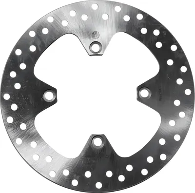 Immagine prodotto di Disco freno fisso BREMBO 68B407A4 serie oro D.255 spessore 5mm 4 fori per TRIUMPH