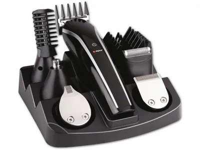 Produktbild von Alpina 3W Haarschneider für Gesicht und Körper