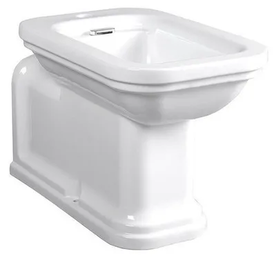 Produktbild von Kerasan WALDORF Bidet 37x65cm, weiß