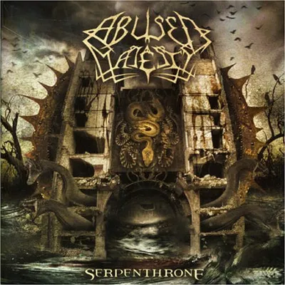 Produktbild von Missbrauchte Majestät - Serpenthrone CD