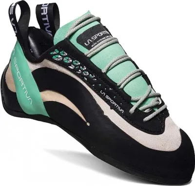 Produktbild von La Sportiva Miura Kletterschuhe Grün EU 33 1/2 Damen Grün EU 33 1/2