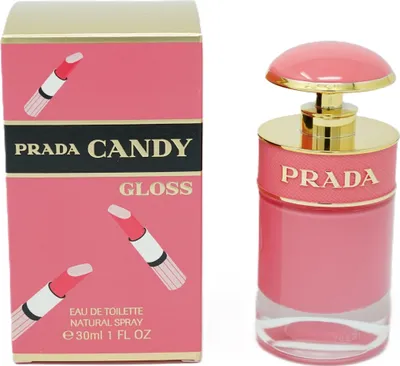 Produktbild von Prada Spray Candy Gloss Eau de Toilette