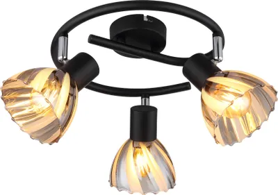 Zdjęcie produktu dla Lampa reflektor spot ZACHERY 54315S-3 Globo