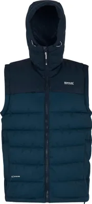 Produktbild von Regatta - "Aldthorn" Weste für Herren RG12090 (L) (Dunkel-Jeansblau/Marine)