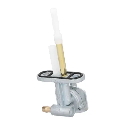 Imagen del producto de Válvula de combustible, grifo de depósito de combustible, conjunto de grifo de combustible, grifo de tanque de gasolina, válvula de corte de gasolina, accesorios para motocicletas