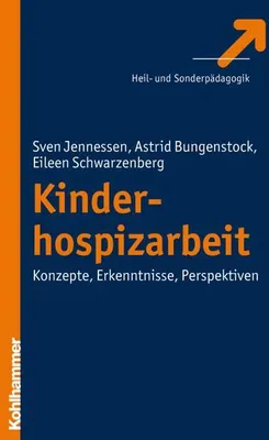 Produktbild von Kinderhospizarbeit