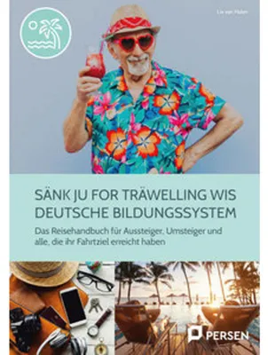 Obrázok produktu pre Sänk ju for träwelling wis deutsche Bildungssystem