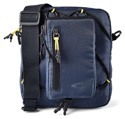 Produktbild von Camel Active Shores - Umhängetasche 22 cm (blue)