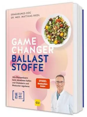 Produktbild von Gamechanger Ballaststoffe