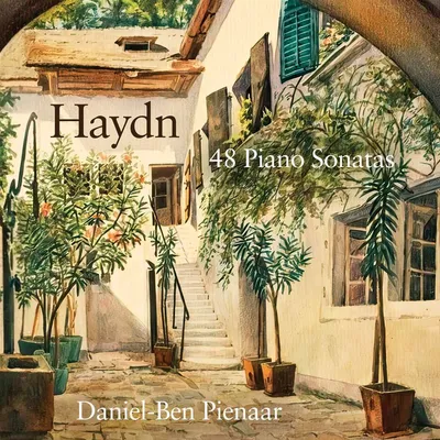 Productafbeelding van Haydn: 48 pianostukken