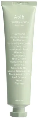 Obrázok produktu pre Abib Heartleaf Creme Calming Tube 75 ml
