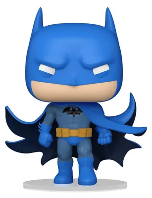 Produktbild von Funko POP! Heroes: DC - Batman - Sammelbare Vinylfigur - Geschenkidee - Offizielles Merchandise - Spielzeug für Kinder & Erwachsene - Modellfigur für