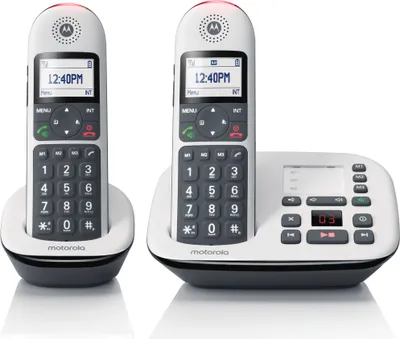 Immagine prodotto di Motorola CD5012 weiß