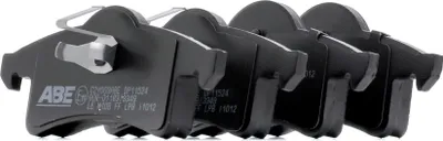 Produktbild von ABE Bremsbeläge Satz Hinten für JEEP GRAND CHEROKEE III (WH, WK) C2Y003ABE