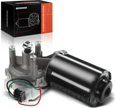 Image de Frankberg 1x Moteur d'essuie-glace Essuie-glace Avant pour Fiat Seicento 600 187 1997-2010