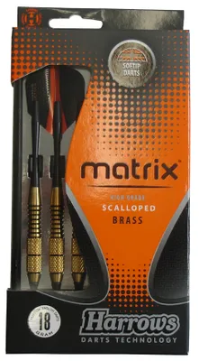 Produktbild von Harrows Softdarts "Matrix", 16 g