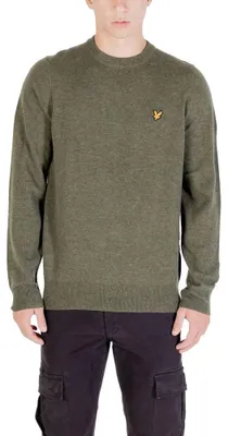 Immagine prodotto di Lyle & Scott Kn2114vc Maglione Verde XL Uomo Verde XL