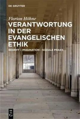 Obrázok produktu pre Verantwortung in der evangelischen Ethik