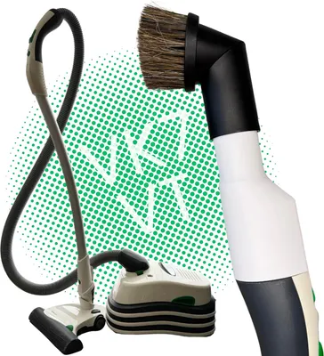 Produktbild von Rosshaar Möbelpinsel passend für Vorwerk Staubsauger Düse VK7 VK130 VK131 VK135 VK136 VK140 VK150 VK200 VT252 VT260 Tiger VT270 VT265 VT300 VB100