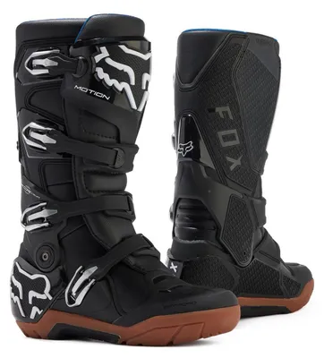 Produktbild von Fox Motion X Stiefel Blk/Gum Größe: 13