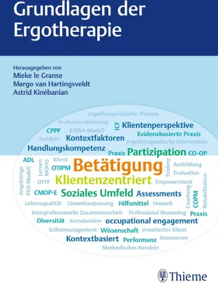 Produktbild von Grundlagen der Ergotherapie