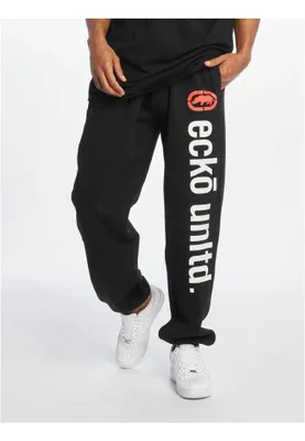 Productafbeelding van Ecko Unltd. 2Face joggingbroek, zwart - maat L