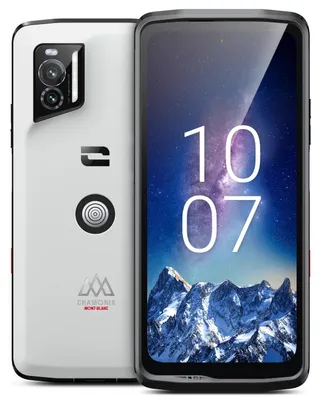 Image de Téléphone - CROSSCALL - STELLAR-X5s (256+8GB)-CROSSCALL - EDITION CHAMONIX OPEN MARKET - 1001054301903