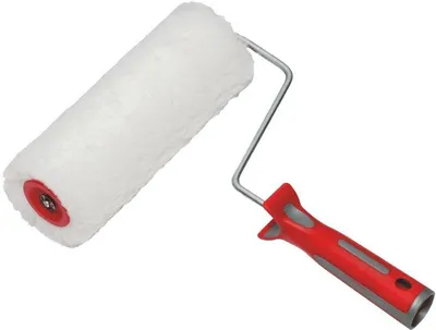 Obrázek produktu pro Bílá polyesterová role „S343“, 20 cm