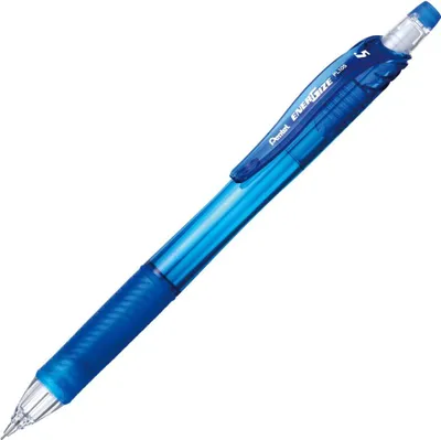 Image de Micro-stylo Pentel Energize X, 0,5 mm, bleu
