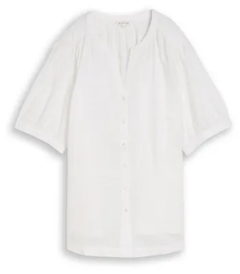 Produktbild von Plus Size - Bluse aus Baumwolle