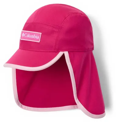 Produktbild von Columbia Junior™ Ii Cachalot Kappe Rosa  Kinder Rosa One Size