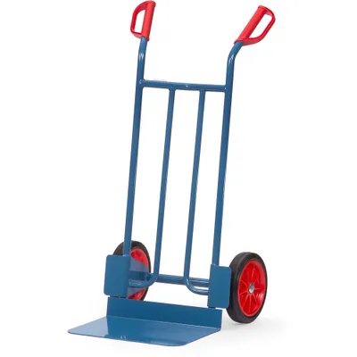 Produktbild von Fetra Stahlrohrkarre 300 x 480 mm 250 kg Vollgummibereifung