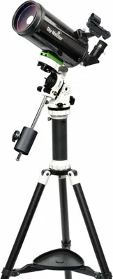Immagine prodotto di Sky-Watcher Maksutov 102 AZ-EQ Avant, nero, manuale, 10,2 cm