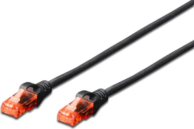 Obrázok produktu pre DIGITUS CAT 6 U/UTP Patchcable - LSZH