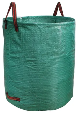 Image de Sacs de jardin réutilisables - Lot de 6 pour les déchets de jardin et les feuilles