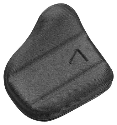 Produktbild von Profile Design F-19 Standard Armlehnenpolster Schwarz  Schwarz One Size