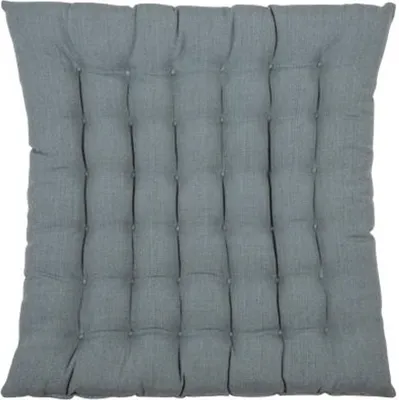 Produktbild von Sitzkissen Kissen Leda 40x40 Blau